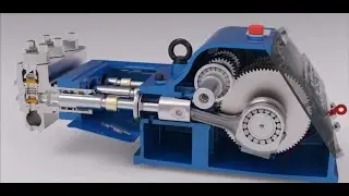 Pompe alta pressione ROSTOR a tre pistoni - www.aleco.it