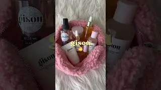 🍯 must-have GISOU haircare #gisou #summerhairstyles #haircare #hairstyle #hairtutorial