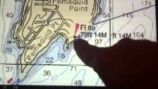 NOAA Coast Survey Mobile App Demo