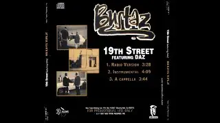 19th Street - Bustaz (Instrumental)