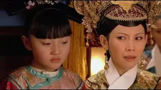 名场面“皇额娘她推了熹娘娘”，胧月究竟有没有说谎？