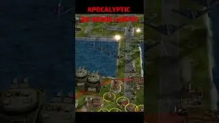 🔥Insane B2 Bombers Swarm the Skies! 💣🔥 | Apocalyptic Mod