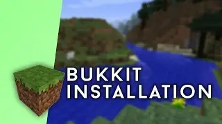MineCraft Server - Bukkit Installation