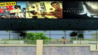 Conceptual walkthrough for Theater