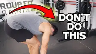How to Romanian Deadlift (RDL) - No More Lower Back Pain