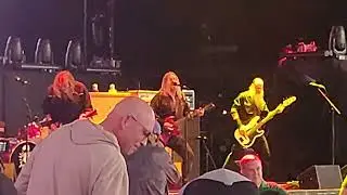 Corrosion of Conformity - King of the Rotten - Cynthia Woods Mitchell Pavilion - The Woodlands, TX