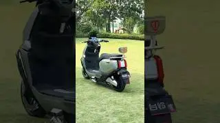 autonomous electric bike, can it go to work  #electricbike #evbikes #evmotorcycle #shorts #trending