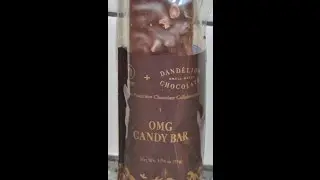 Dandelion Chocolate: OMG Candy Bar Review