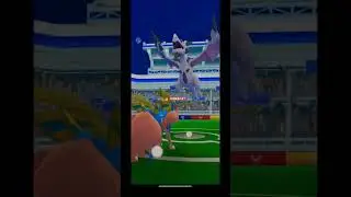 🔥Raid Solo Mega Aerodactyl🔥