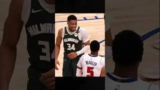 Giannis is the ULTIMATE Troll 😆