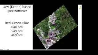 Maine’s landscape of light: studying ecology from ground and sky