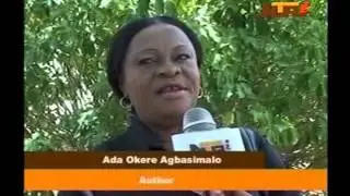 A Documentary on The Nigeria Biafra Civil War -The Forest Dames
