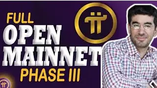 Pi Network Mainnet Open Details | Pi Coin Price | Pi Network Ecosystem | Pi Coin Utility | Pi News
