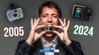 ИСТОРИЯ📚 GOPRO📷, И КАК ОБЫЧНЫЙ СЕРФЕР🏄&zwj;♂️ СТАЛ 💵МИЛЛИАРДЕРОМ💵