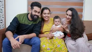 മൃദുലയുടെ പുതിയ വിശേഷങ്ങൾ  | Mridula Vijay And Yuva Krishna | Anu Joseph