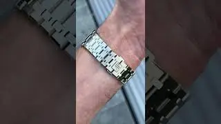 Two different piece of art by @audemarspiguet #shorts #viral #watch #art #beautiful #trending #luxu