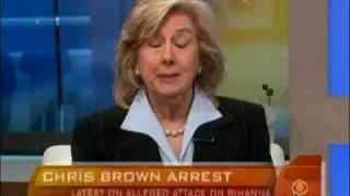 Chris Brown Arrest