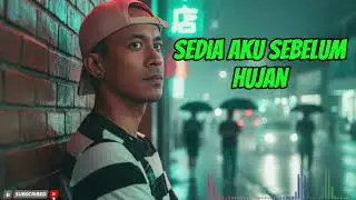 Sedia aku sebelum hujan - idgitaf | cover pop slow rock sangat menyentu 