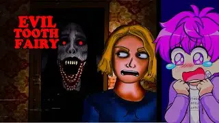 The Tooth Fairy (analog horror) Is Frightening!!