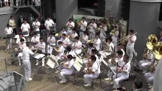 JMSDF Yokosuka Band：Badenweiler