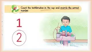 02 Number 2 | Mathematics Nursery AJK