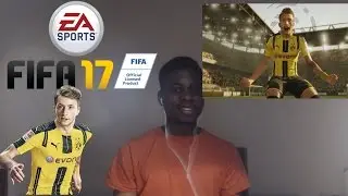 Football, Powered by Frostbite FIFA 17 Official Gameplay Trailer REACTION