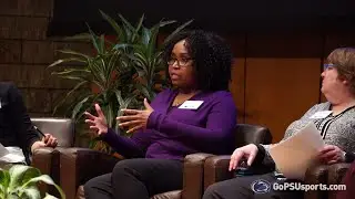 ESPNW Campus Conversations: Cassandra Watson