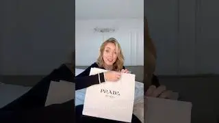 Wie gefallen sie euch? #prada #outlet #roermond #roermondoutlet #designerhaul #haul #unboxing