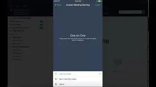 Install Amazon Chime and Create an Account