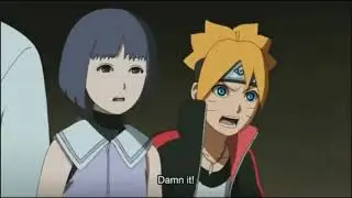 SASUKE CUTS KAWAKI'S ARM BORUTO EPISODE 214