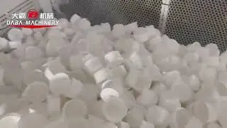 Automatic plastic yogurt cup water cup thermoforming machine disposable pet ps cup making machine