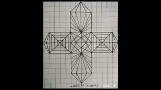 Drawing of 3D Art 132(Step by Step)#3D Art#optical#illusion#drawing#art@geetakwatra699