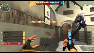 Crossfire Stars 2014 ( Revenge vs Jerry )