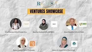 ReachSci Ventures Showcase