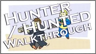 HUNTER/HUNTED WALKTHROUGH; Fallout 4 - Getting the Courser Chip