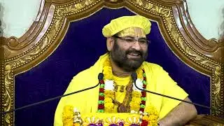 Sri Krishna Katha Probachan Guru Ji Maharaj यमलोक में मनुष्य जीव के great panishment look pupil !(AI