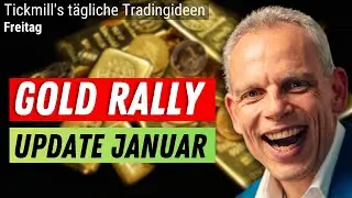 Gold & Silber bleiben hei&szlig; - Intel verliert massiv