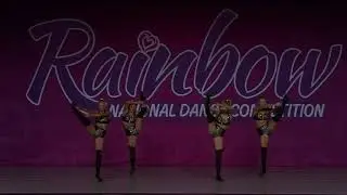 Best Jazz // LET ME THINK ABOUT IT - DYNASTY DANCE COMPANY [Hot Springs, AR]