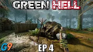 Green Hell EP4 - Flamekeeper (Placing the Eternal Flame)