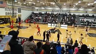 Youngstown Chaney vs Warren Harding '25