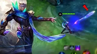 ARE YOU READY FOR GUSION&rsquo;S NEW SKIN?? 🥶 | MLBB