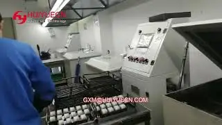 Vacuum Dipping Machine--PCB Circuit Board Double Cylinder Automatic Vacuum Oil Dipping Machine