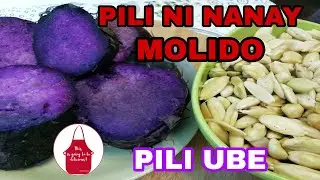 BICOL FAMOUS SWEET DELICACY | PILI UBE | ORDER NOW!