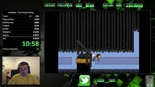 Undertale True Pacifist Glitchless PB