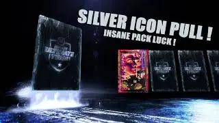 NHL 21 HUT PACK OPENING #11 | SILVER ICON PULL! PACK LUCK!