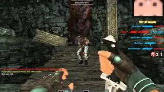 WolfTeam Gameplay xDethSkull★✘ [Survival] #Deathmatch/Messer