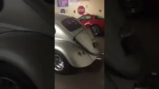 1965 Volkswagen Beetle 1776 engine