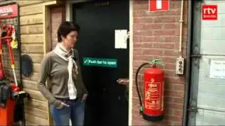 Mennink Mechanisatie in Geesbrug voor tienduizenden euro's bestolen