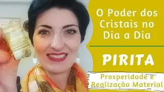Pirita - #opoderdoscristaisnodiaadia -