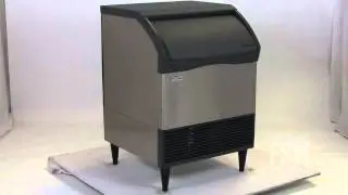 Scotsman (CU2026MA-1A) 200 Pound ProdigySelf-Contained Cube Ice Machine